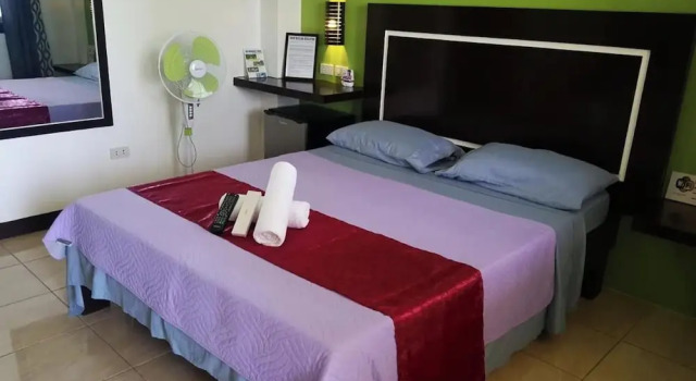 Номер Economy Bellevue Cottages