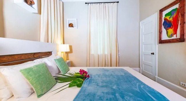 Коттедж Blue Ocean Village House at Cable Beach