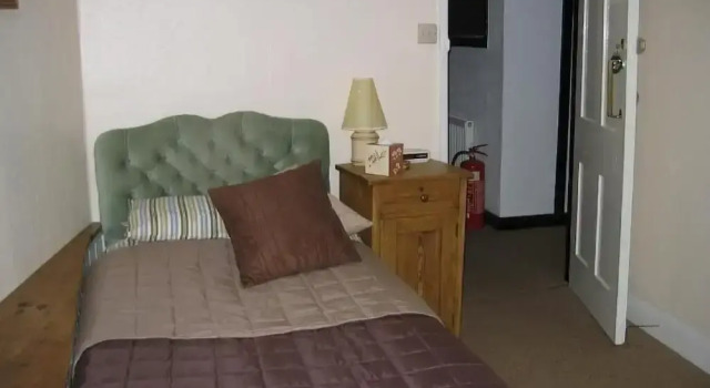 Одноместный номер The Horseshoe Guesthouse