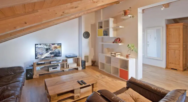 Апартаменты c 1 комнатой Apartments Tamburini