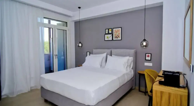 Люкс Standard Akron Suites Lefkada