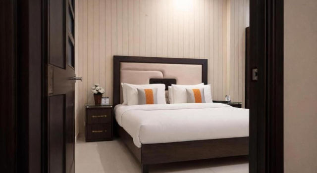 Апартаменты Standard Отель Best Western Faisalabad City