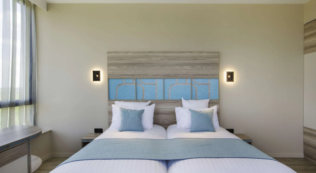 Двухместный номер Comfort Best Western Plus Hôtel Escapade Senlis
