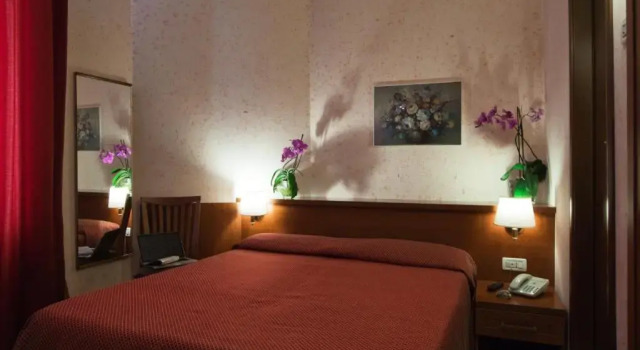 Двухместный номер Economy Hotel Delle Muse