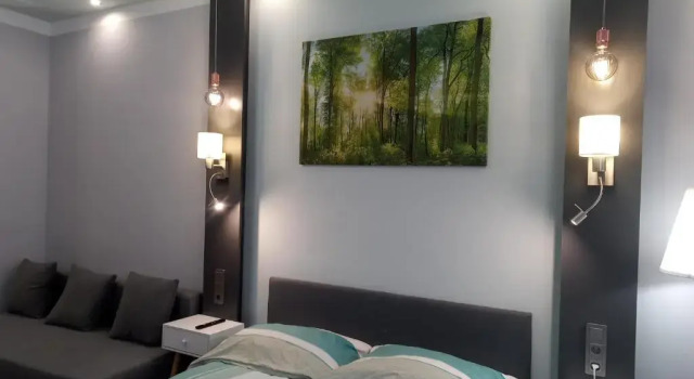 Номер Deluxe Palais Pálffy Apartments Vienna
