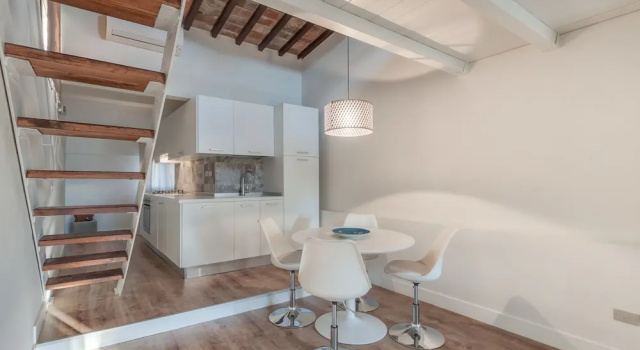 Апартаменты Accademia Luxury Loft