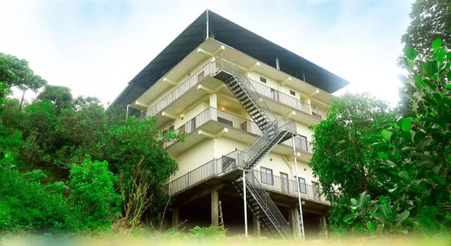 Mercy Mol Homestay vagamon
