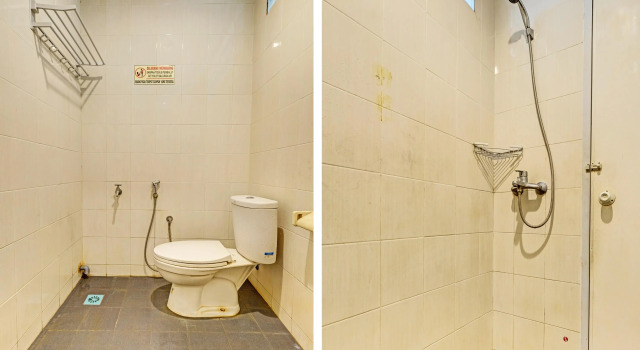 Deluxe double chambre Sky Guesthouse