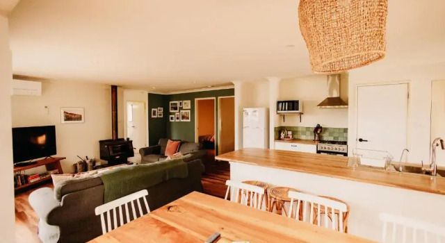 Коттедж Superior с 4 комнатами Margaret River Holiday Cottages