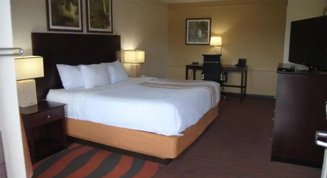Номер Standard Americas Best Value Inn Montgomery, AL