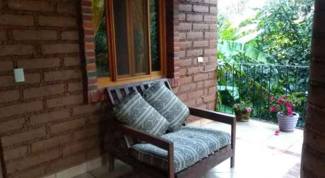 Номер Standard с видом на горы Hotel Casa Pomarrosa