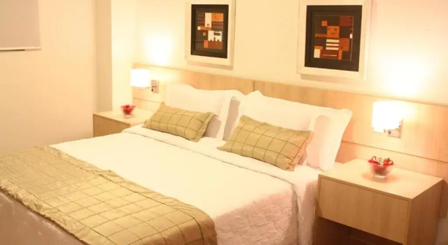 Люкс Gales Park Hotel