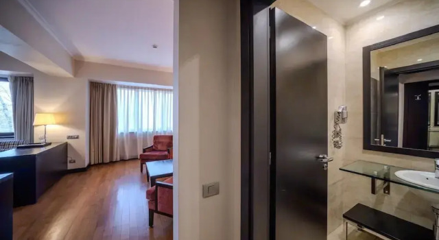 Huoneisto Hotel Rivo Timisoara