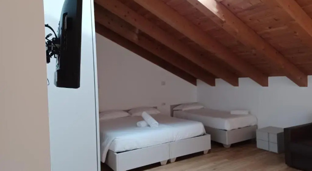 Семейная студия Superior Beach Aparthotel