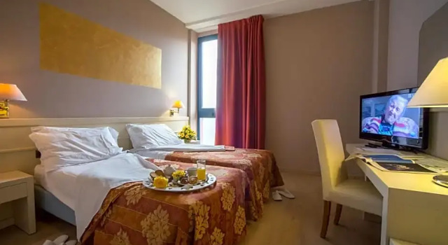 Номер Standard Euro Hotel