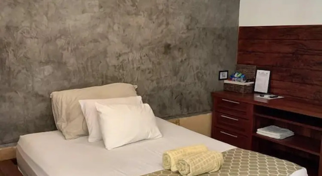 Номер Deluxe Pousada Oasis Paracuru