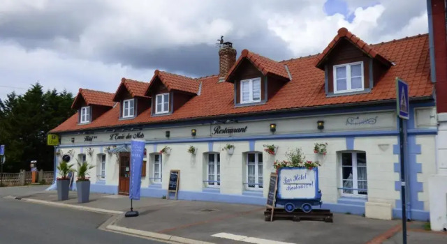 Logis HÔTEL L'ENVIE DES METS, Varaa Hotelli Hotellit Opal Coast aamiaisella, Aamiainen