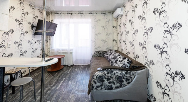 How are you at Home on Novaya 4 Street, Rezervovat Apartmán Hotely v Amurská s parkováním, Parkování