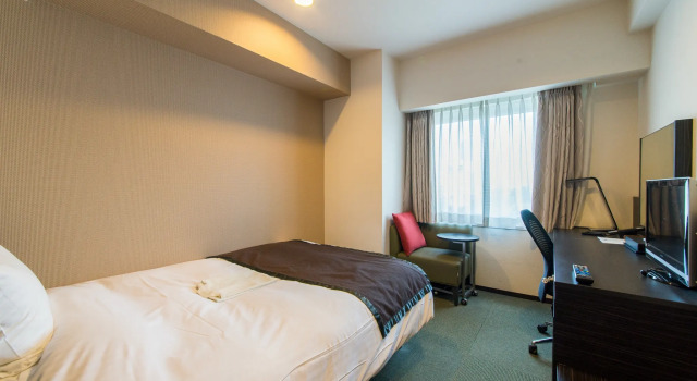 Двухместный номер Superior MYSTAYS Shin Urayasu Conference Center