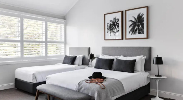 Семейный номер Deluxe St Marks Randwick