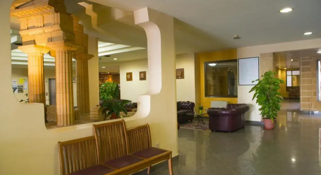 Grand Hotel Mosè, Book Hotel Hoteller i Agrigento Area med pool, Swimmingpool