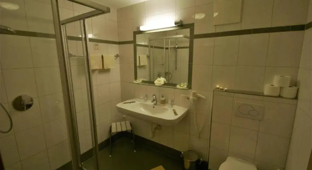 Люкс с 2 комнатами с балконом All Inclusive Hotel Bachmayerhof
