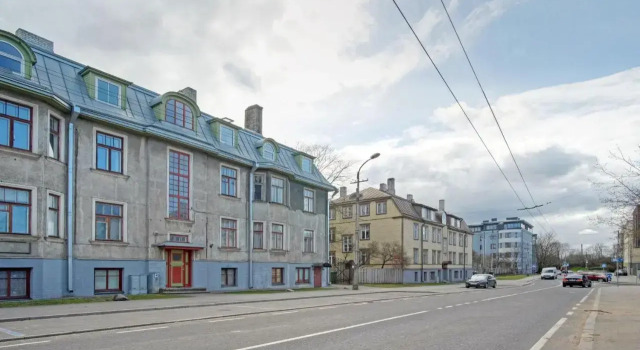 Studio On Tehnika 19, Rezervovat Hotel Hotely v Harjumaa s parkováním, Parkování