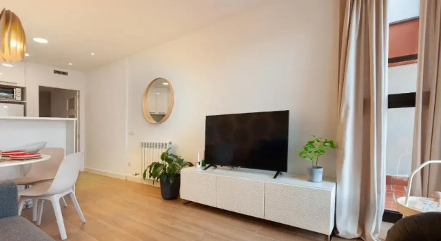 Апартаменты Barcelona Mediterranean Apartments