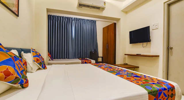 Номер Standard Fabhotel Peak Stay