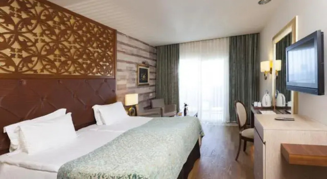 Двухместный номер Economy Standard Melas Lara Hotel