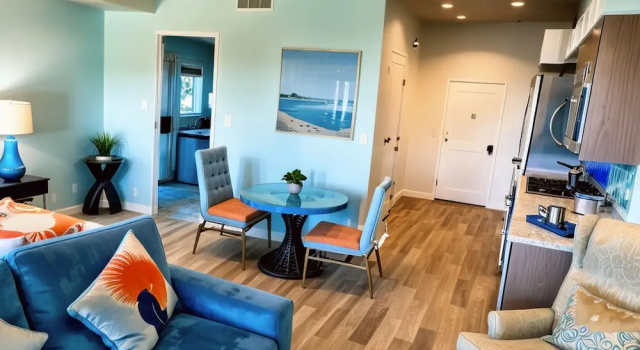 Студия StaysPro - GORGEOUS Hollywood Living Los Angeles