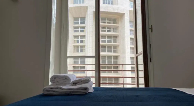 Номер Deluxe Hall inn B&B in Chiostro
