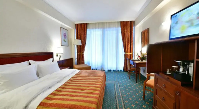 Двухместный номер Standard Lux Garden Hotel