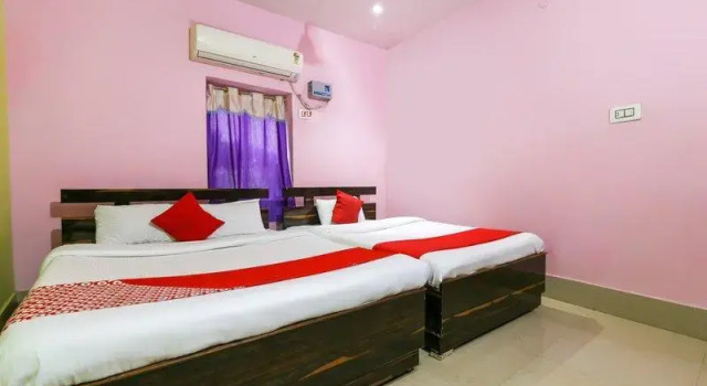 OYO Flagship 65956 Hotel Arihant, Rezervovat Hotel Rádžgir Bihar