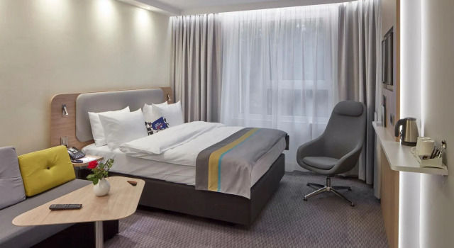 Двухместный номер Standard Holiday Inn Express - Merzig by IHG
