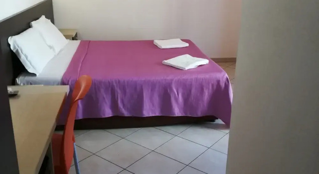 Двухместный номер Standard с балконом La Locanda del Mare