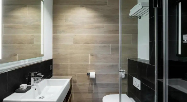 Двухместный номер Standard AC Hotel by Marriott Mainz