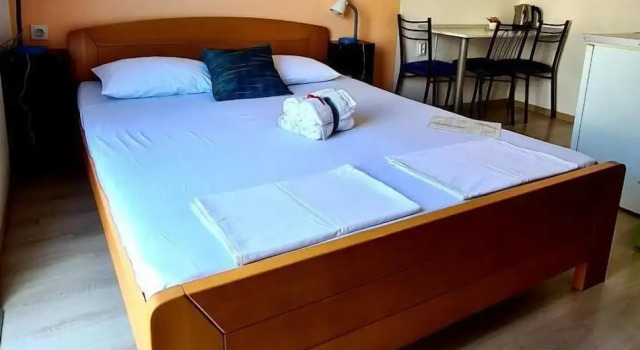 Студия Classic Olive Garden Apartments Petrovic