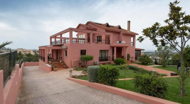 Вилла Villa Greco