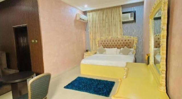 Номер Luxury Garden Atlantis Hotel