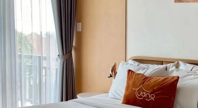 Номер Deluxe с видом на море Riva Mui Ne Resort