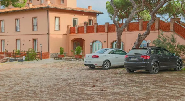 Апартаменты c 1 комнатой Allegroitalia Elba Capo d'Arco