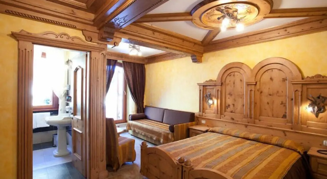 Полулюкс Hotel Le Ortensie
