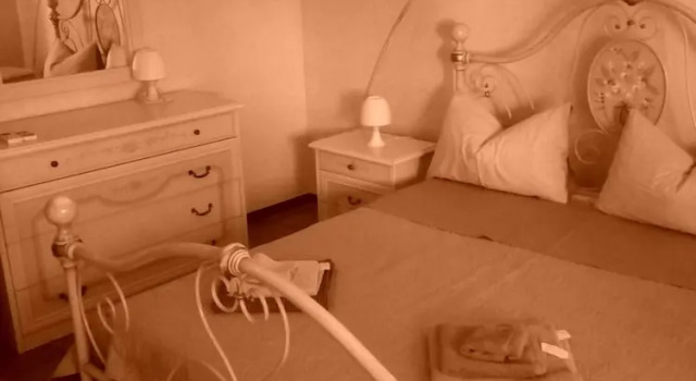 Семейный номер Standard B&B Villa Mirella