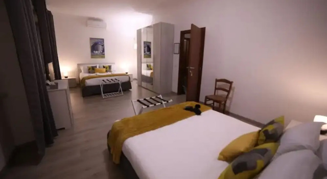 Номер Superior Appia Antica Guest House