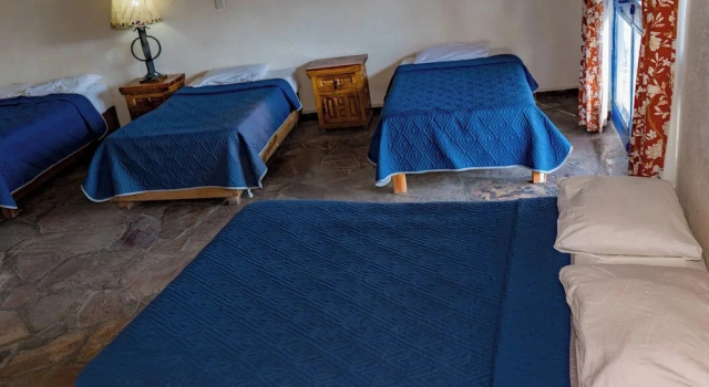 Семейный люкс Hotel de la Borda