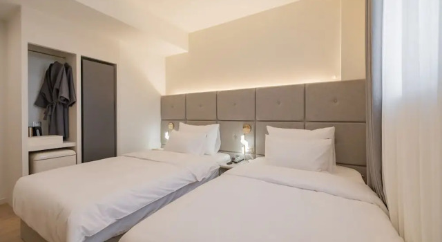 Номер Deluxe Denbasta Hotel Heritage