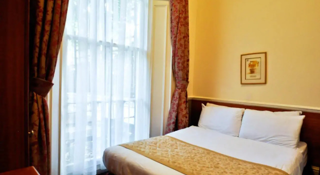 Двухместный номер Standard Reem Hotel