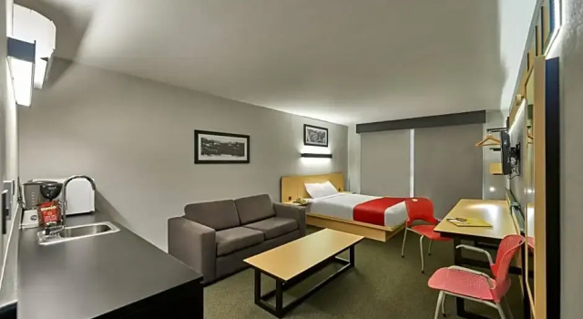Superior Zimmer City Express by Marriott Durango