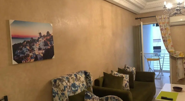 Chic Et Cosy Studio Casablanca